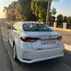 تويوتا كورولا